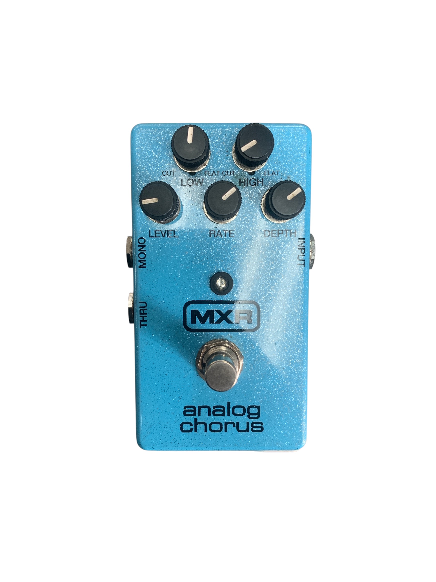 Pre-owned MXR M234 Analog Chorus Guitar Pedal - Own4Less